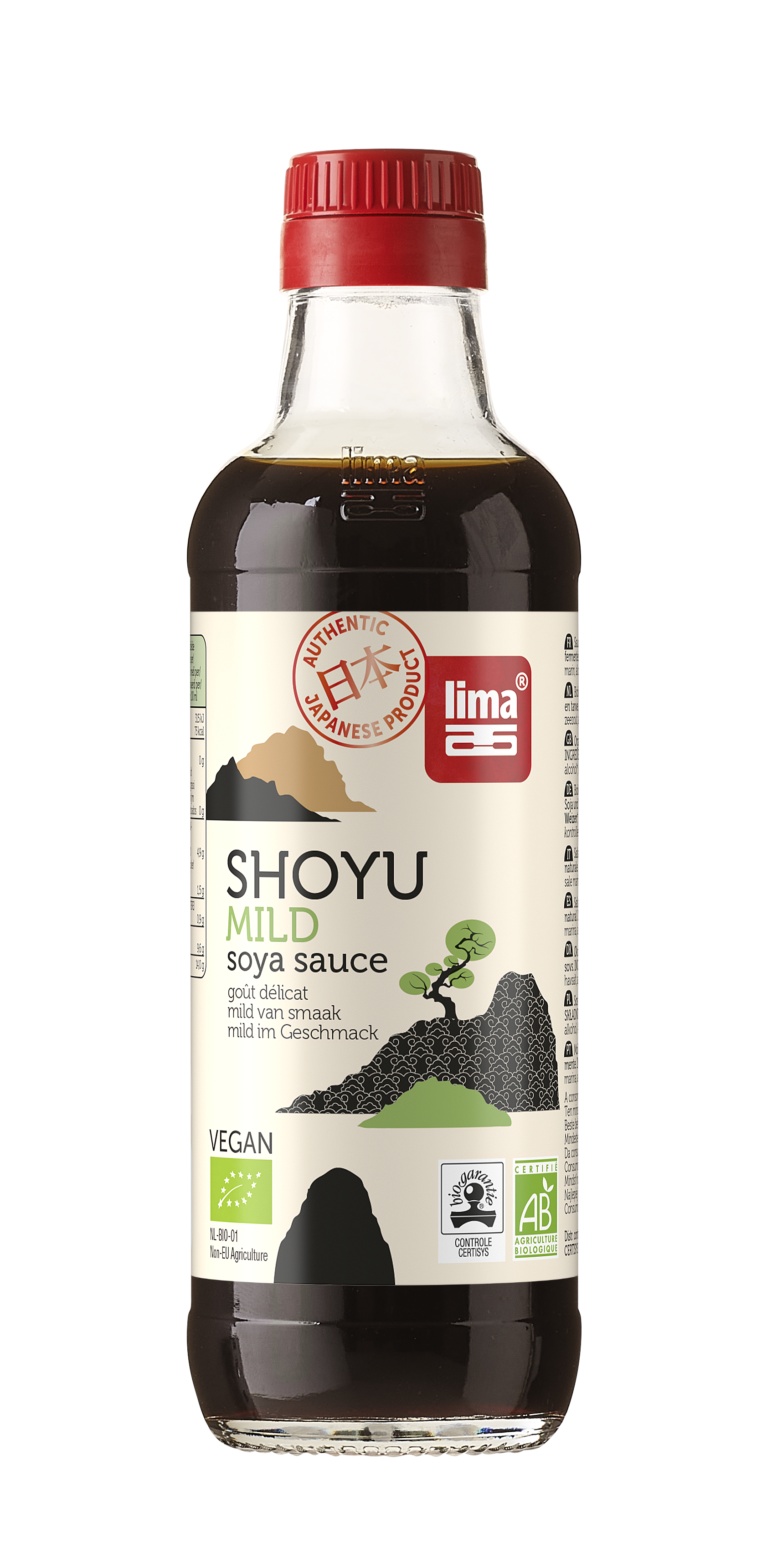 Soy Sauces & Miso