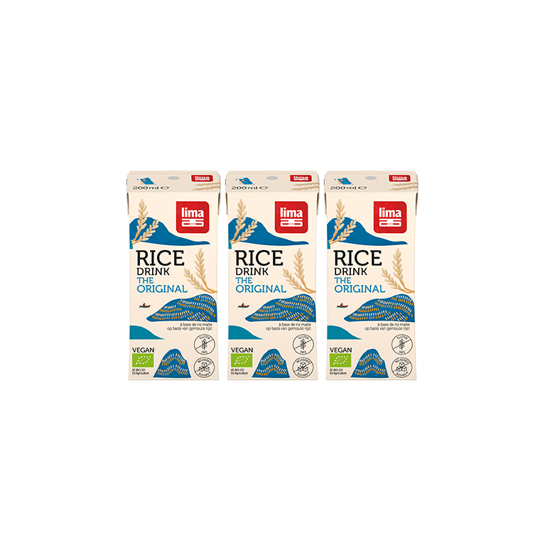 Rice Drink Original To-Go