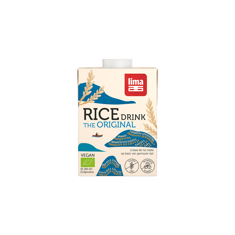 Rice Drink Original Small