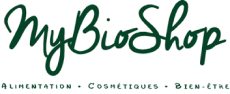 Mybioshop Logo