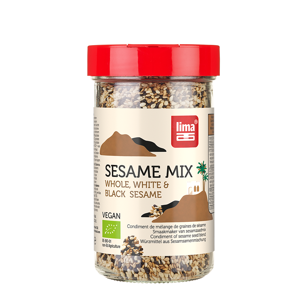 Sesame Mix NEW