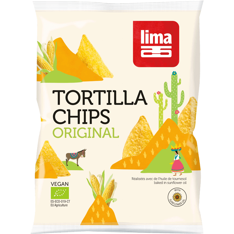 39008 374 Lima Land Tortilla Chips Original Packshot Rgb Kleiner