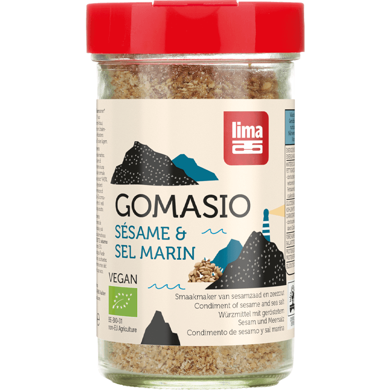 48108 512 Lima Land Gomasio 100G Packshot Rgb Transp