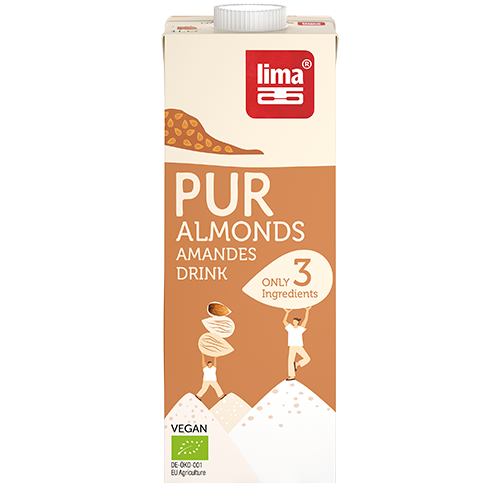PUR Amandes Drink