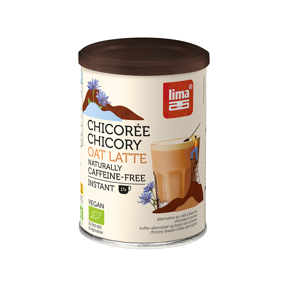 Chicorée Oat Latte