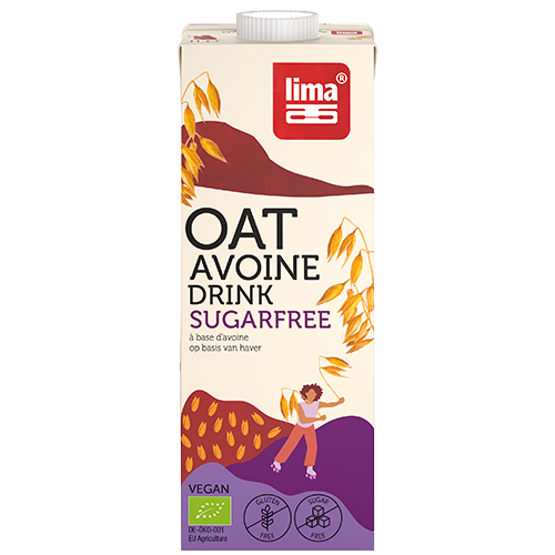 Avoine Drink Sugarfree