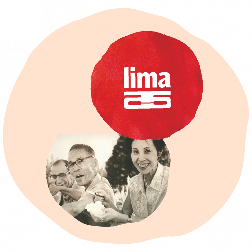 Lima wird von Pierre Gevaert gegründet.