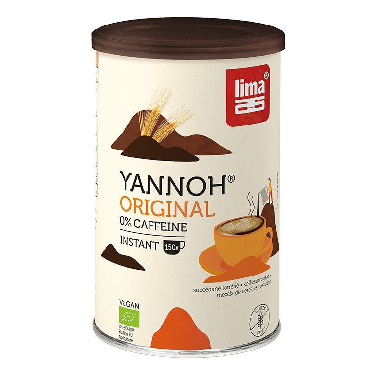 Yannoh Instant 250G 767X767