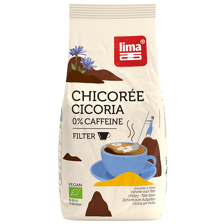 Chicory filter