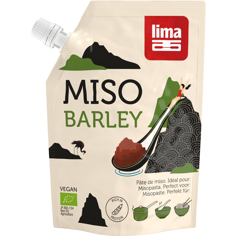 41432 903 Lima Land Miso Paste Barley Pouch Packshot