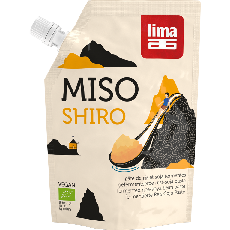 Shiro Miso (Miso rijst & Soja)