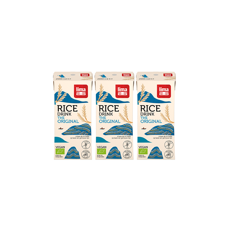 41375 625 Lima Rice Drink 200Ml