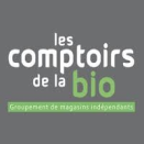 Les Comptoirs De La Bio Logo